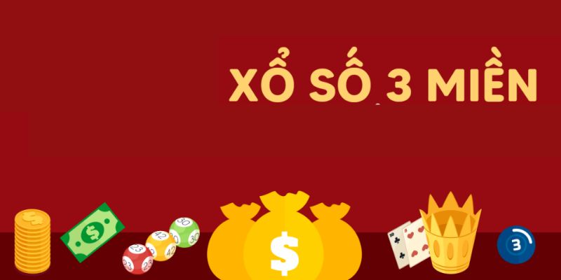 Bộ môn xổ số lô đề Bắc Trung Nam